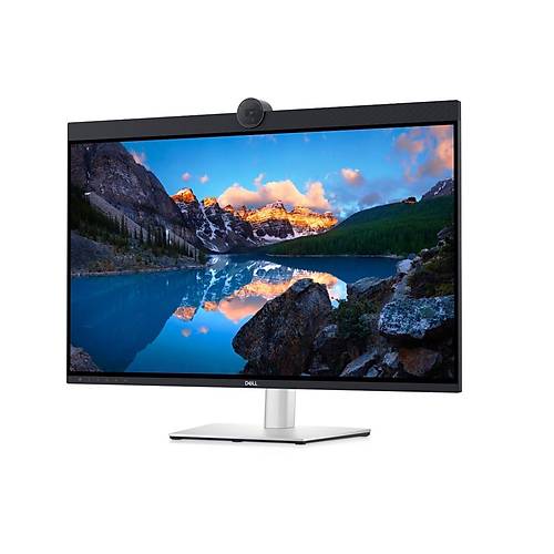 DELL U3223QZ UltraSharp 32 4K Video Conferencing Monitor 3840X2160 5MS HDMI DP USB