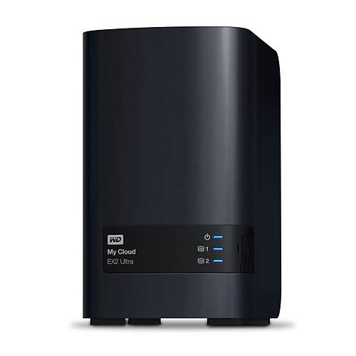 WD WDBVBZ0360JCH-EESN MY CLOUD EX2 ULTRA 36TB