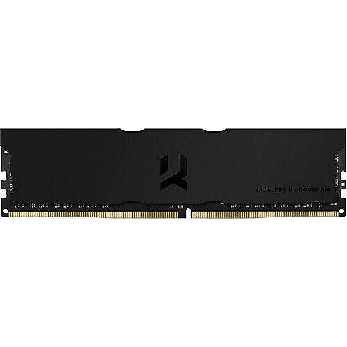 IRDM IRP-K3600V64L18S8G 8GB DDR4 3600MHZ CL18 PC4-28800 1.35V PRO DEEP BLACK RAM