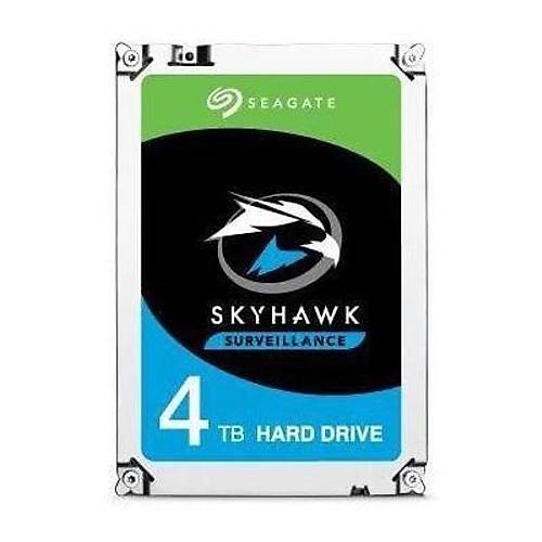 SEAGATE ST4000VX016 4TB 5400RPM SATA 256MB SKYHAWK Gvenlik Diski