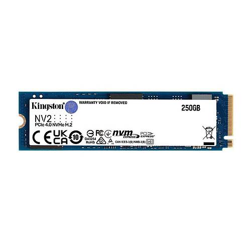 KINGSTON SNV2S-250G 250GB NV2 NVMe M.2 3000/1300