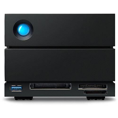LACIE STLG40000400 STORAGE 2BIG DOCK V2 40TB THUNDERBOLT 3