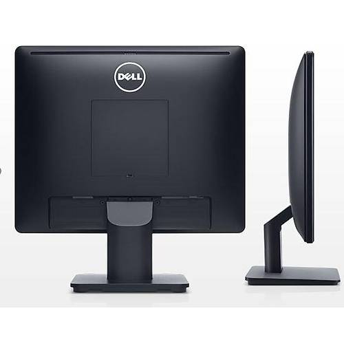 DELL E1715S 17'' 1280x1024 5ms 60Hz VGA DP Pivot Siyah LED Monitr