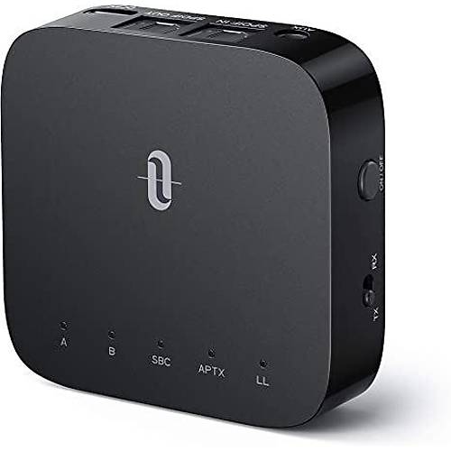 TAOTRONICS TT-BA09-PRO BT 5.0 Kodek Grntleyicili aptX Dk Gecikme Optik Ev Stereo