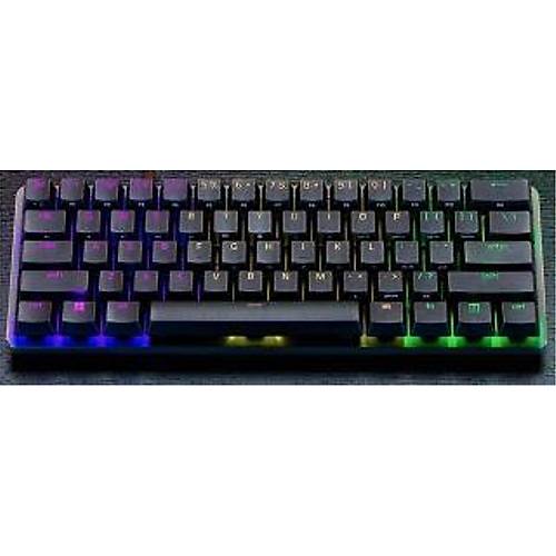 RAZER RZ03-04340100-R3M1 Huntsman Mini Analog - ABD Analog Optik Anahtarlara Sahip %60 Oyun