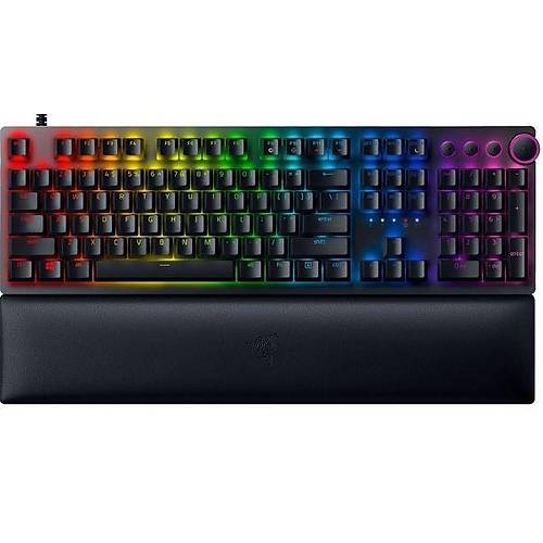 RAZER RZ03-03930100-R3M1 Huntsman V2 - Dorusal Optik Anahtar - ABD Sfra Yakn Giri