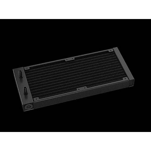 DEEPCOOL LS520S-ZERODARK LS520S Zerodark 240mm Sv Soutma