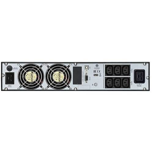 APC SRV3KRI Easy UPS SRV RM 3000VA 230V