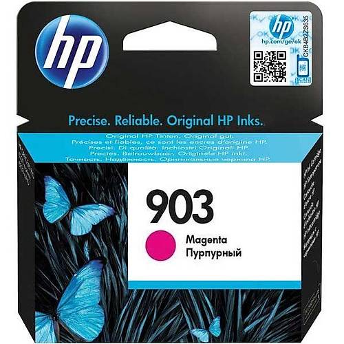 HP T6L91A No 903 Krmz Kartu