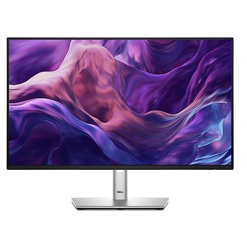 DELL P2425H 24 Monitor 23.8 1920X1080 8MS DP HDMI VGA Led Monitr