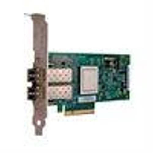 DELL 406-BBEV QLogic 2560 Single Port 8Gb Optical FC HBA, FH