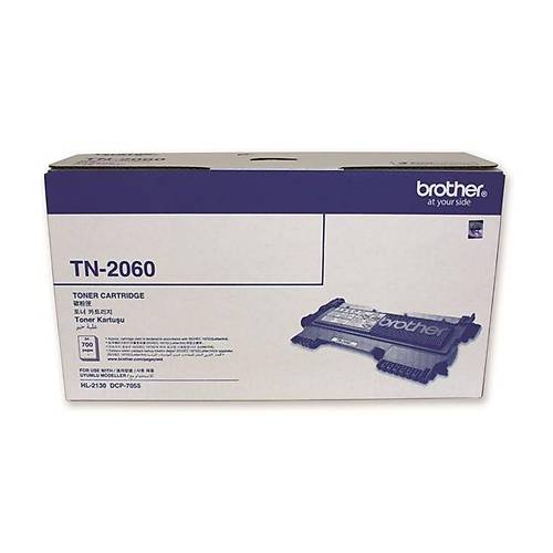 BROTHER TN-2060 700 Sayfa Siyah Toner