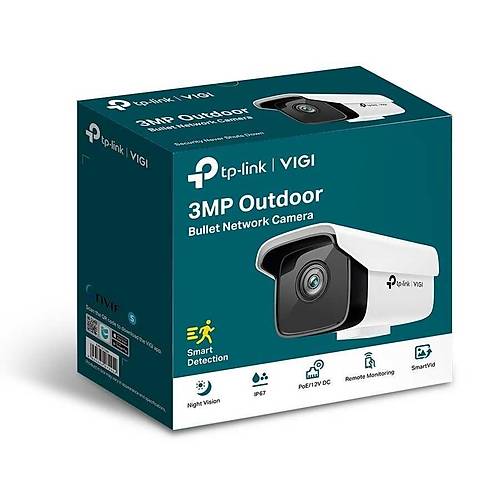 TP-LINK VIGI-C300HP-6 3MP Outdoor Bullet Network Camera