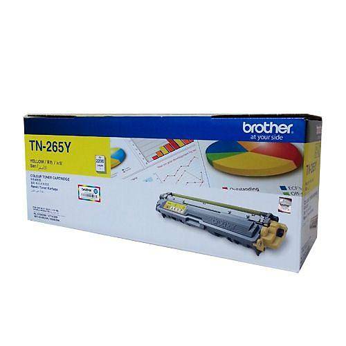 BROTHER TN265Y 2.200 Sayfa Sar Toner