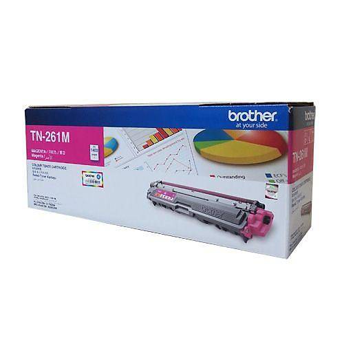 BROTHER TN261M 1.400 Sayfa Krmz Toner