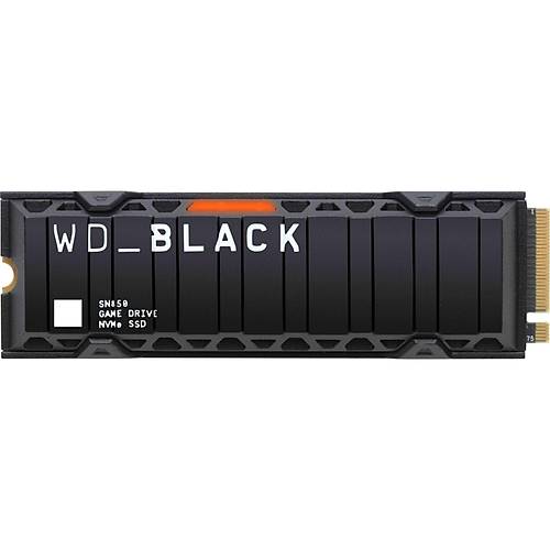 SANDISK WDBAPY0010BNC-WRSN WD_BLACK SN850X NVMe SSD 1TB