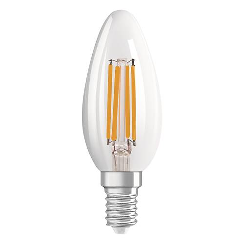 OSRAM 4058075437043 LED Flament Dim 4.5W Sar Ik E14