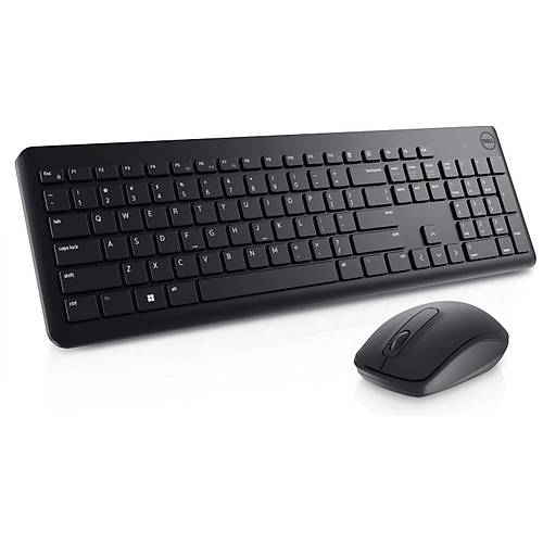 DELL 580-AKGI Wireless Keyboard and Mouse-KM3322W Turkish QWERTY