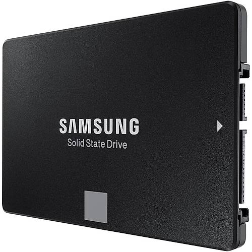 SAMSUNG MZ-77E500BW 500GB 870 Evo Sata 3.0 560-530MB/s 2.5" Flash SSD