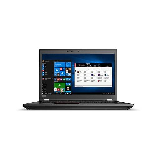 LENOVO 20MB0000TX Think Pad,Xeon E-2186M,1TB SSD, P5200-16GB,17,3" UHD IPS, Win 10 Pro