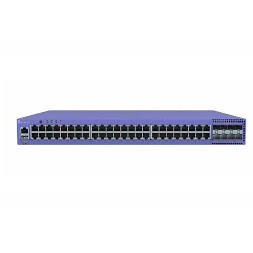 EXTRMNTWRK 5320-48P-8XE ExtremeSwitching 5320 48 10/100/1000BASET FDX/HDX PoE+ 8 10G unpopulated