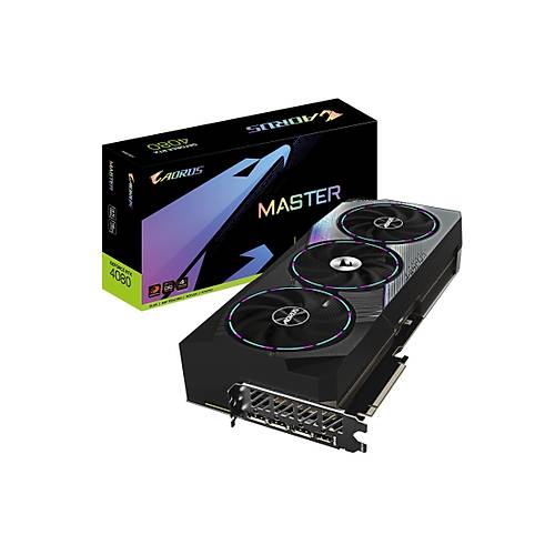 GIGABYTE GV-N408SAORUSM-16G GeForce RTX 4080 16GB DDR6X 256 Bit PCI-E 4.0 Ekran Kart