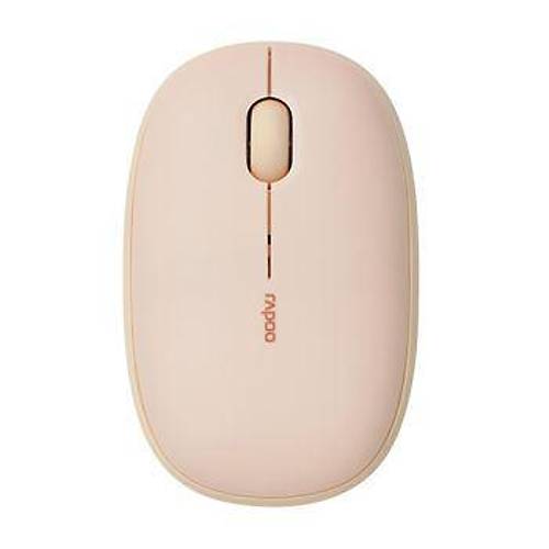 RAPOO 14383 M660 1300 DPI ok Modlu Bluetooth Bej Sessiz Kablosuz Mouse