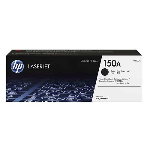 HP W1500A No 150A Toner