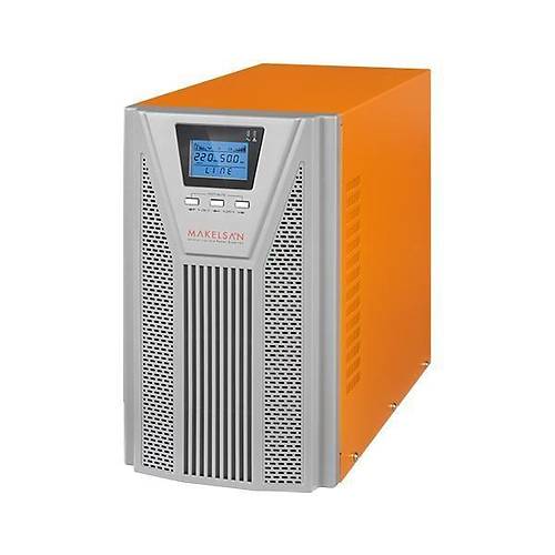 MAKELSAN MU03000N11EAV04 On-Line Powerpack SE 3KVA 1F/1F 4-8 Dk 6x7AH Akl UPS