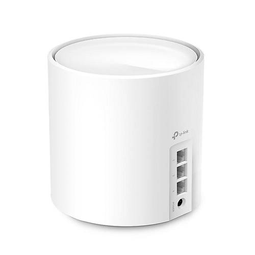 TP-LINK DECO-X50-2P AX3000 Whole Home Mesh Wi-Fi 6 System 3.0 Gbps ye varan hz