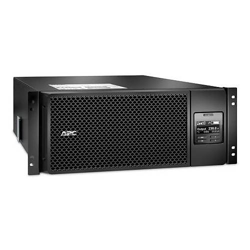 APC SRT6KRMXLI Smart-UPS SRT 6000V4 RM 230V