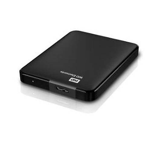 WD WDBU6Y0015BBK-WESN Elements Portable 1.5 TB Hard Disk