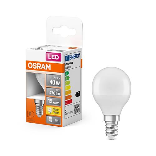 OSRAM 4058075431096 Top Ampl 4.9W E14 Sar Ik