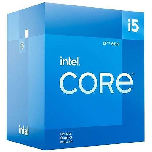 INTEL BX8071512400F i5-12400F 2.50 GHz 6 ekirdek 18MB LGA1700 lemci