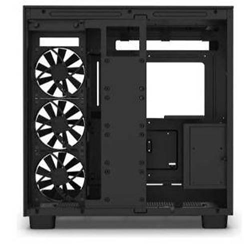 NZXT CM-H91FB-01 H9 Flow Siyah ATX Mid Tower Kasa