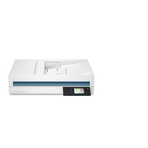 HP 20G07A ScanJet Pro N4600 FNW1 Kapakl A4 Dkman Tarayc