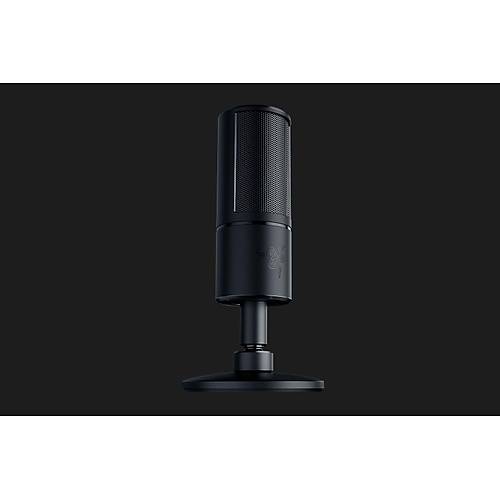 RAZER RZ19-02290100-R3M1 Seiren X Masast Siyah Gaming Mikrofon
