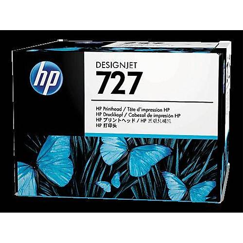 HP B3P06A No 727 6 Renkli Bask Kafas