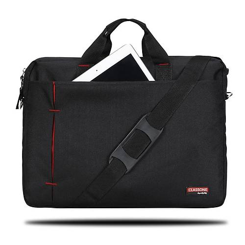 CLASSONE TL5600 Ultracase -15.6 inch Notebook antas-Siyah