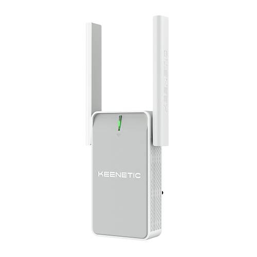 KEENETIC KN-3211-01-EU Buddy 4 Kablosuz Menzil Geniletici Wi-Fi Mesh Repeater Range Extende