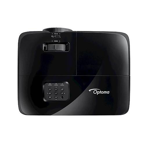 OPTOMA X400LVE 4000 Lmen 1024x768 VGA HDMI 25:000 DLP Projektr