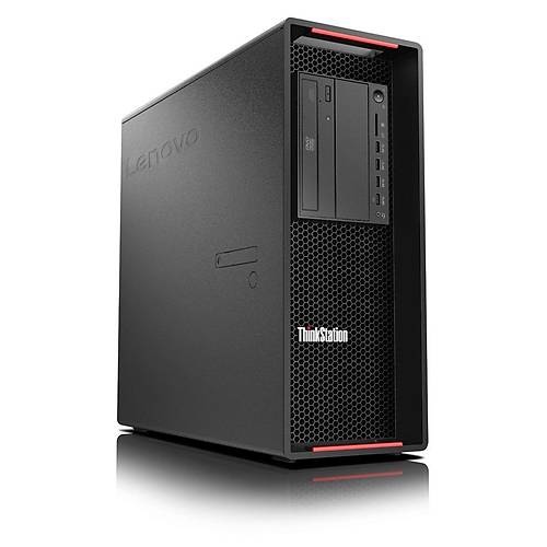 LENOVO 30BA00CDTX ThinkStation P720 Tower,2X(XEON SR_4110),16GB,512GB SSD+1TB, Win 10 Pro