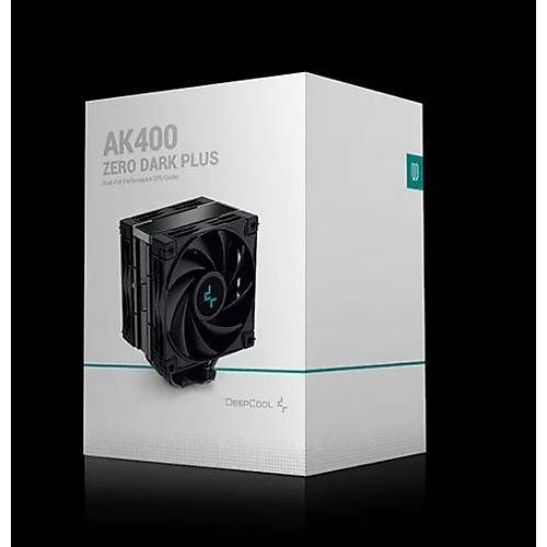 DEEPCOOL AK400-ZERODARKPLUS AK400 Zero Dark Plus lemci Soutucu