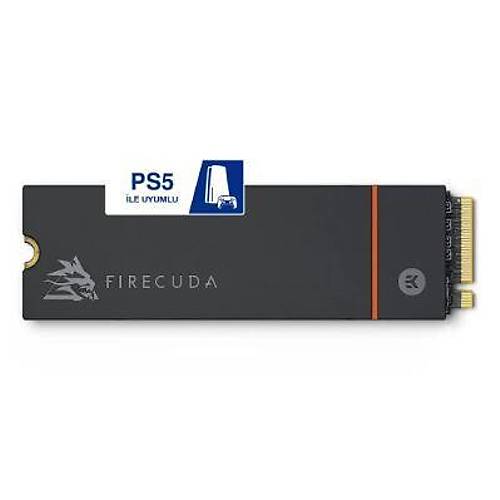 SEAGATE ZP1000GM3A023 1TB Firecuda530 Soutuculu 7300-6000 Mb/s PCIe Gen4 M.2 SSD