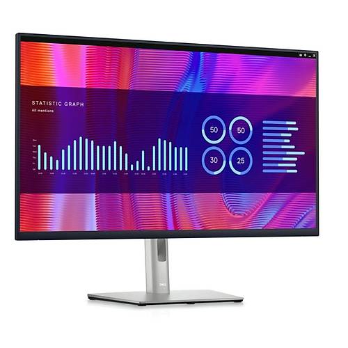 DELL P3223DE 31,5" USB-C HUB Ips Led  Monitor  2560X1440, 8ms,HMDI DP USB-C