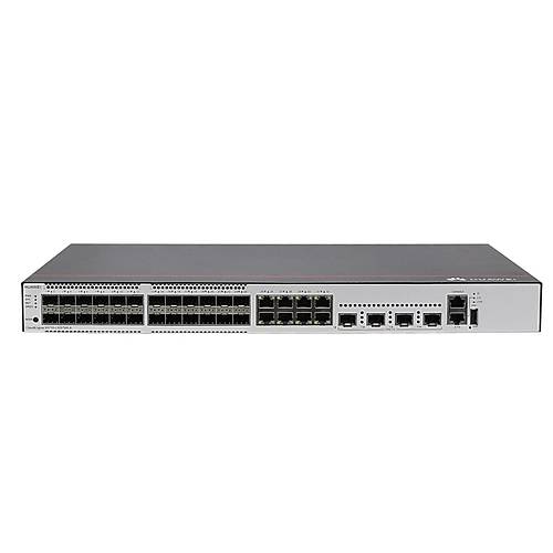 HUAWEI S5735-L32ST4X-A S5735-L32ST4X-A (24*GE SFP ports, 8*10/100/1000BASE-T ports, 4*10GE SFP+
