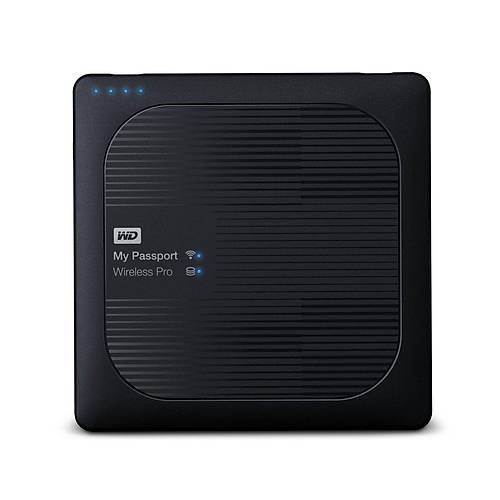 WD WDBVPL0010BBK-EESN 1TB USB 3.0 2.5" Tanabilir Disk