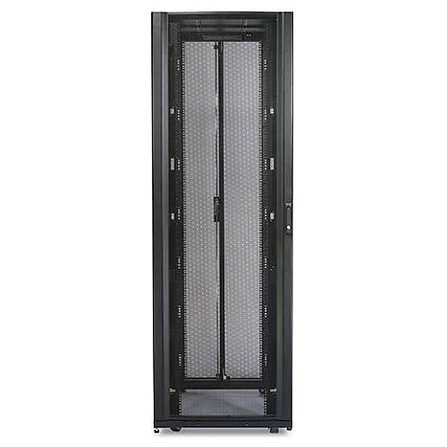 APC AR3350 NetShelter SX 42U 750mm Wide x 1200mm Deep Enclosure with Sides Black