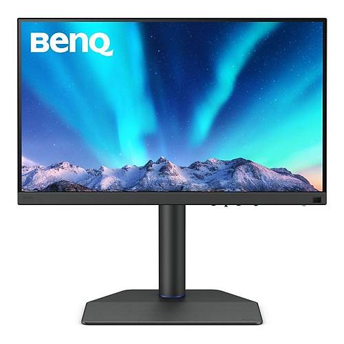 BENQ SW272U 27 4K AdobeRGB 90W USB-C Fotoraf ve Video Dzenleme Monitr