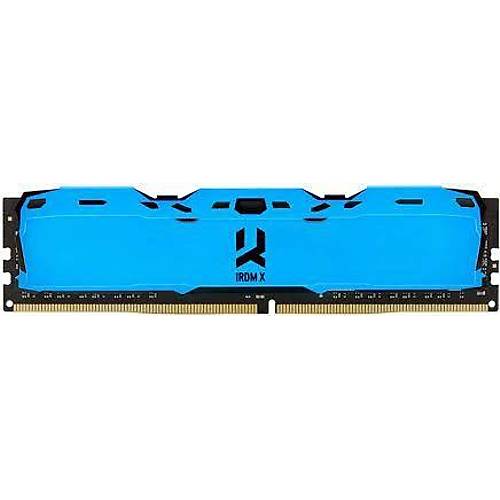 IRDM IR-XB320064L16SA8G 8GB DDR4 3200MHZ CL16 PC4-25600 1.35V X BLUE RAM